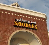 Nothing but Noodles