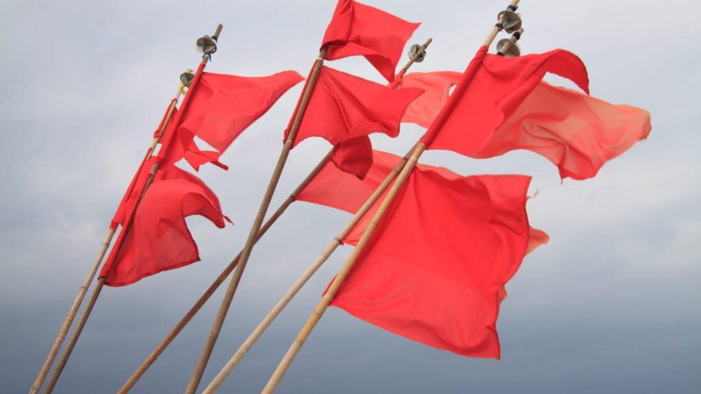 Franchisor Red Flags to Watch Out for